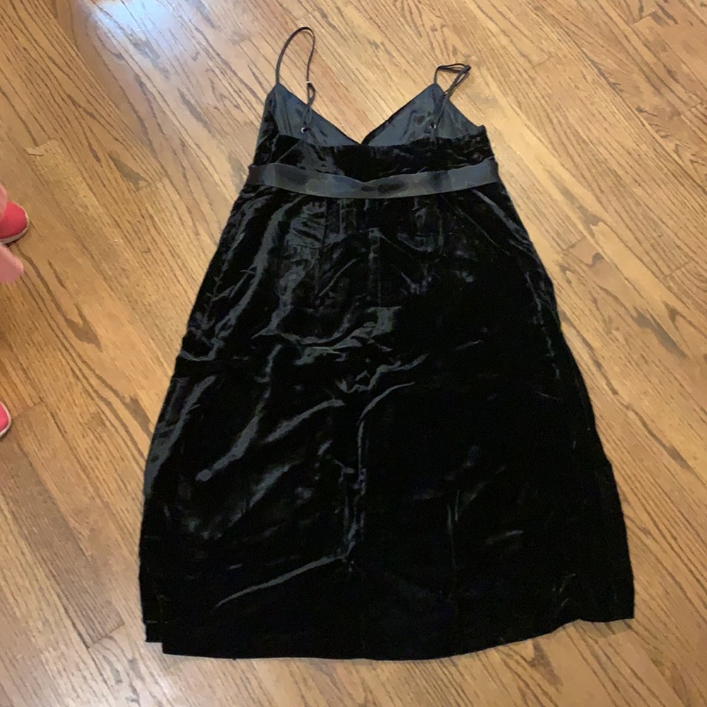ABS Velvet Dress Size 14 - Picture 3 of 5